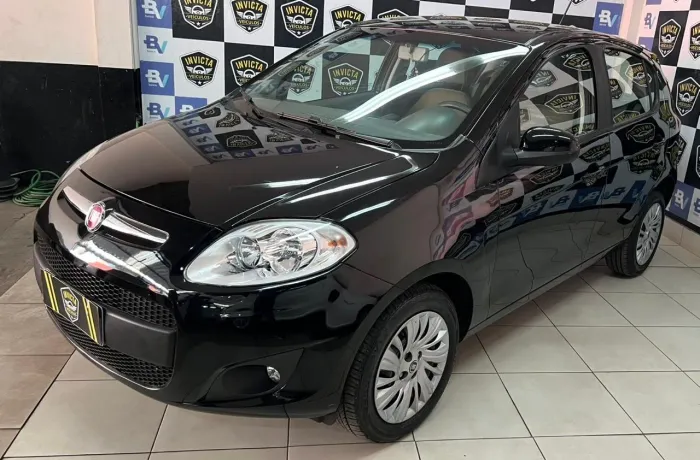 Fiat Palio Essence 1.6 Flex 16V 5P 2014