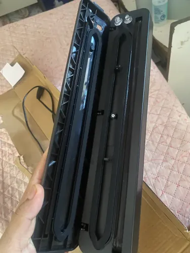 maquina seladora vácuo portátil 
