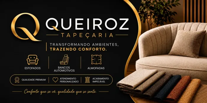 Queiroz tapecaria estofados