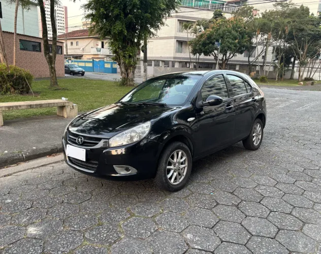 JAC J3 1.4 16V 5P Mec. 2012