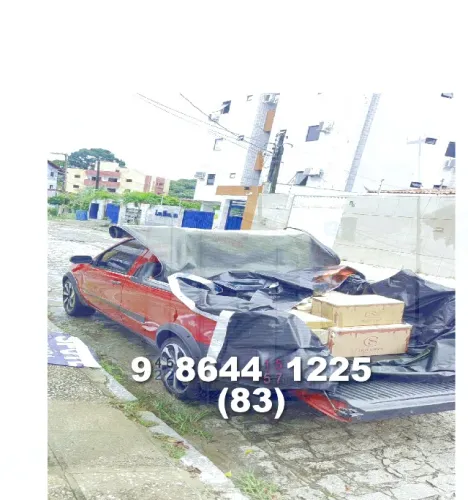 Frete! Transporte de cargas com qualidade e segurança, rápido e confiável!
