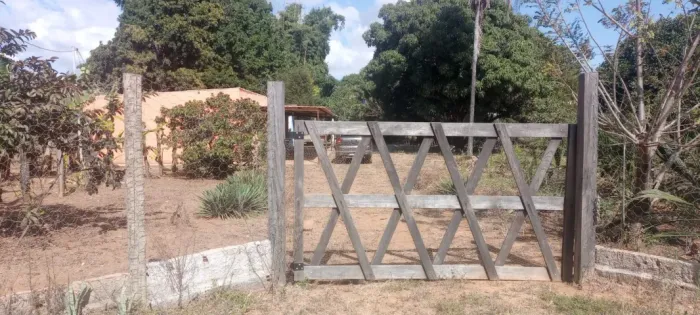 Chácara em Braslândia - Rodeador 6000 metros