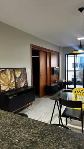 Apartamento com 01 quarto para locação no Edf. Salvador Prime, Caminho das Árvores - Salva