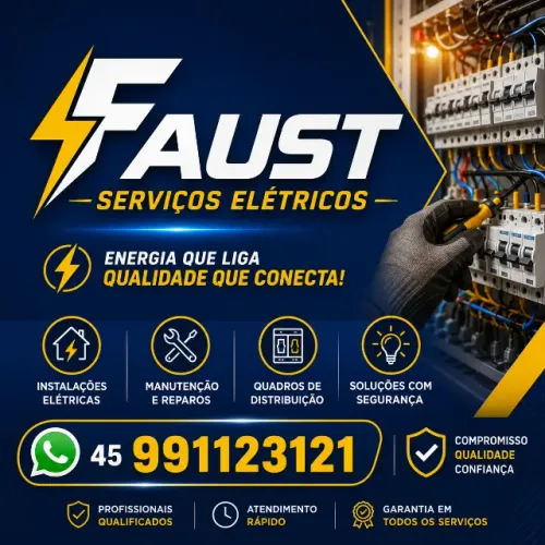 Faust Serviços Elétricos