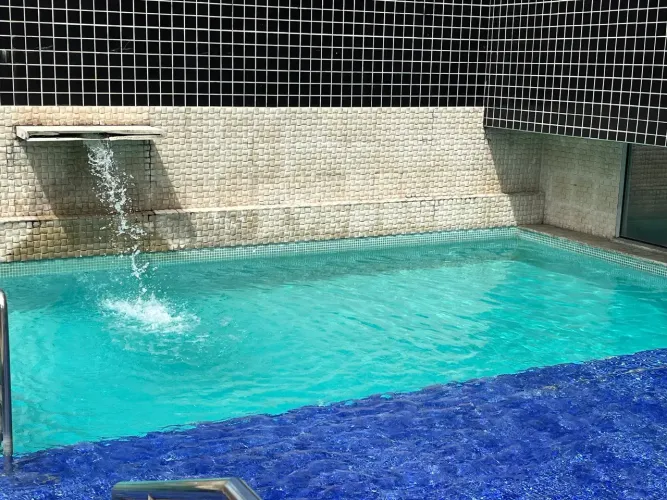 Apartamento mobiliado em Petrópolis