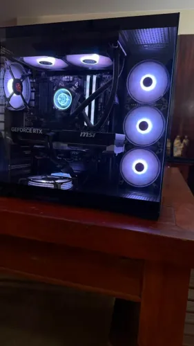 PC GAMER - RYZEN 7 5800X 5070 32BG RAM