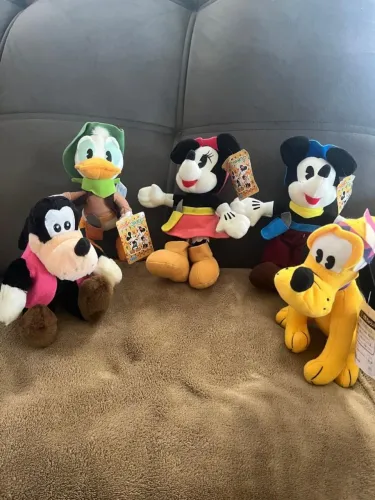 Baby Disney friends
