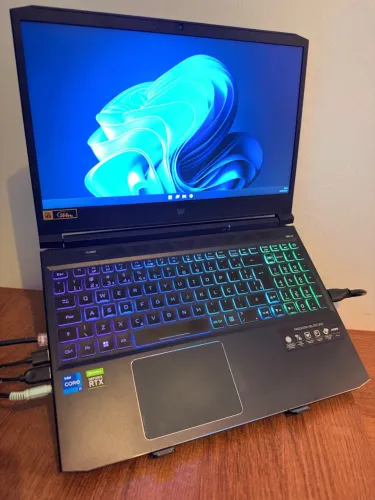 Notebook Gamer Acer Predator Helios 300