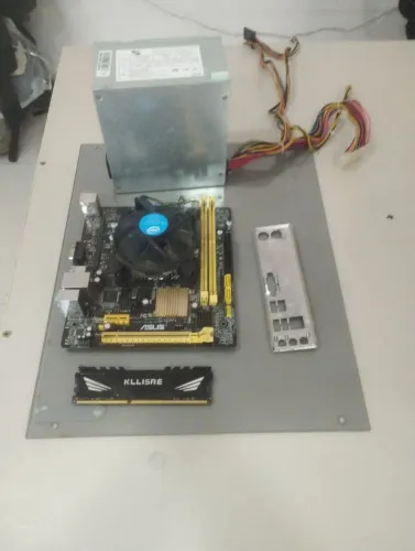 Kit PC i3 4° - 8gb - ATX 250