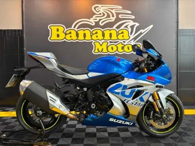 Suzuki Gsx-r 1000r - 2022 - 18 Mil Km