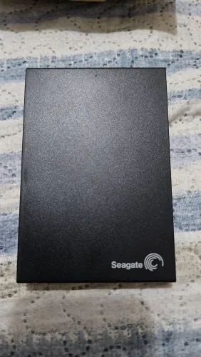 Hd externo seagate 1 tera