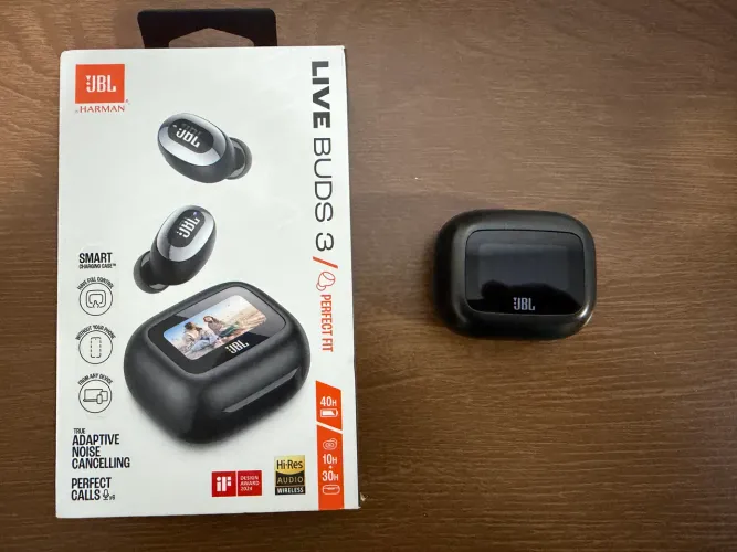 Fone JBL Live Buds 3 Original