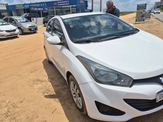 Hyundai HB20 C.style/c.plus 1.6 Flex 16V Aut. 2015