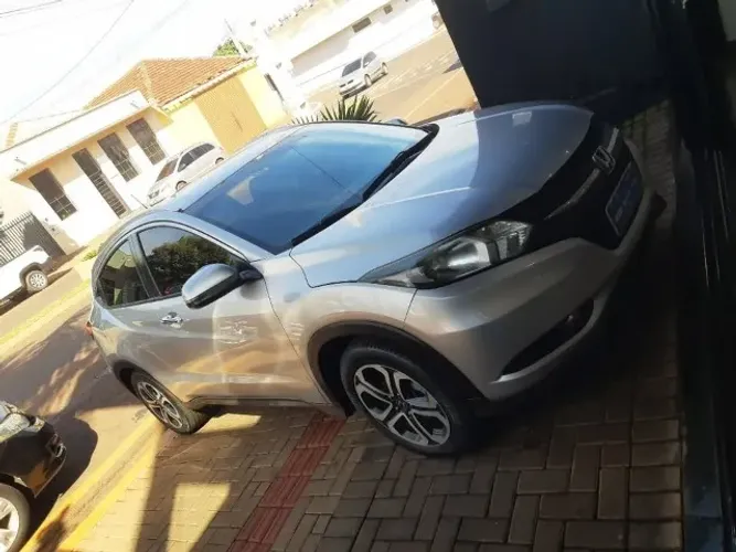 Honda HR-V EXL 1.8 Flexone 16V 5P Aut. 2016