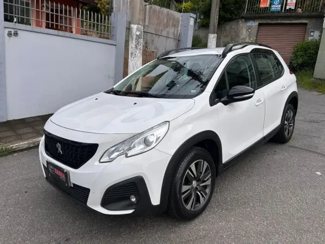 Peugeot 2008 Allure Pack 1.6 Flex 16V Aut. 2022