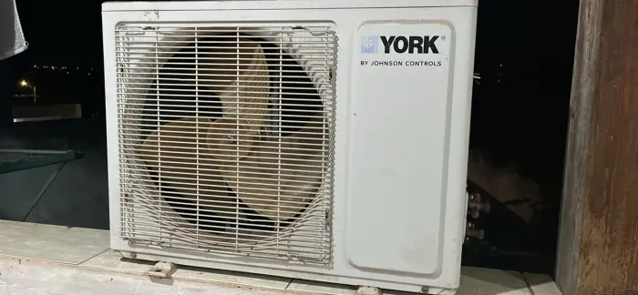 Ar condicionado