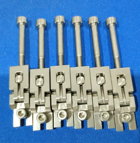 Jogo de Carrinho inox para Floyd Rose
