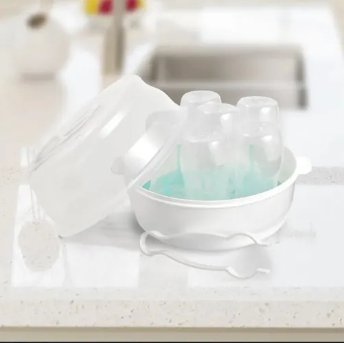 Esterilizador de mamadeira 