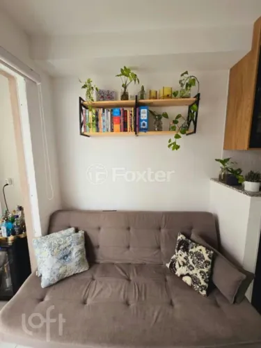 Apartamento à venda Rua Guaicurus, Água Branca - São Paulo