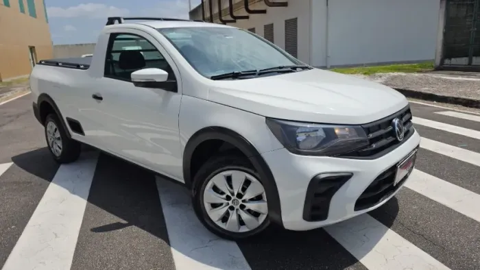 Volkswagen Saveiro Robust 1.6 Total Flex 16V 2025