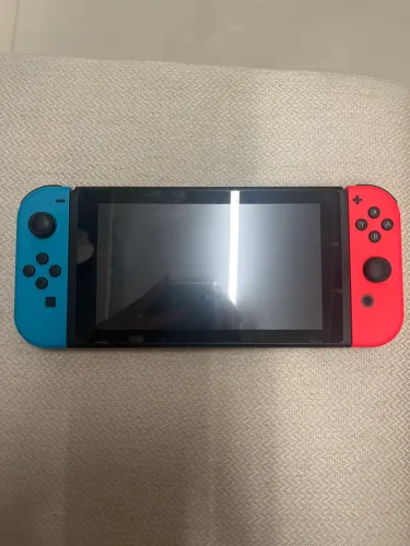 Nintendo switch, Super smash bros ultimate e Super mario bros U deluxe