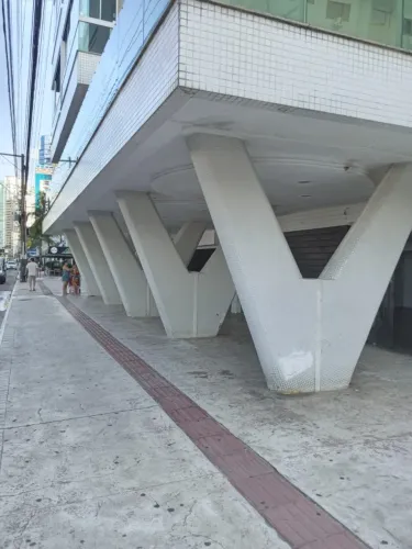 Centro - Loja Frente Mar Av Atlântica, 120 m²
