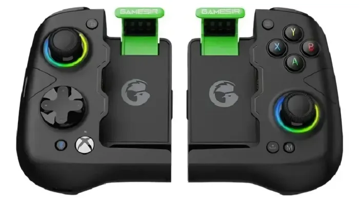 Controle Gamepad Gamesir X4 Aileron Xbox Portátil Celular