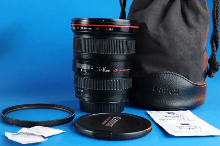 Canon EF 17-40mm USM