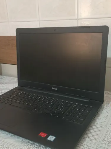 Notebook Dell Inspiron 3583 I7 16gb Ssd 250gb Preto