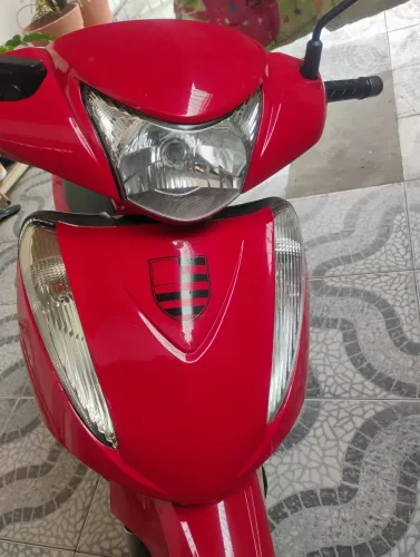 Vendo biz 2016 conservada