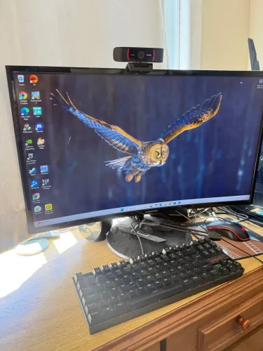 Pc Gamer Completo Potente - Aceito propostas 