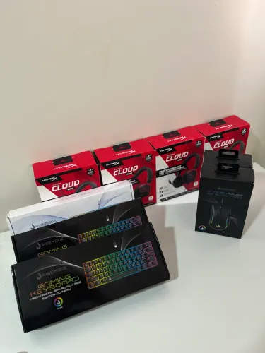 TECLADO GAMER MECÂNICO RISEMODE