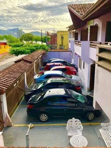 Pousada com 12 dormitórios à venda, 380 m² por R$ 3.180.000 - Praia do Perequê-Açu - Ubatu