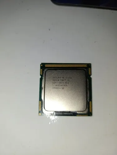 Processador Intel I5 - 650 1° geração