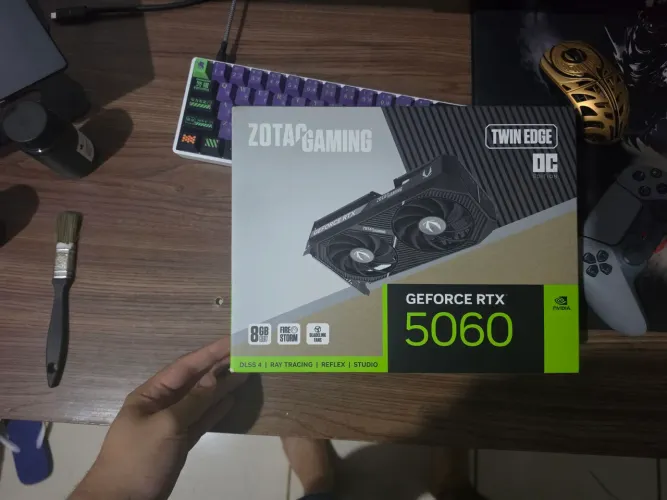 RTX 5060 8GB Zotac