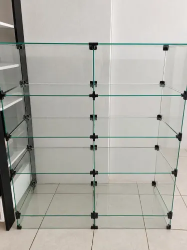 Vitrine de Vidro