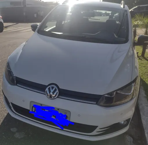 Volkswagen Fox Track 1.0 Flex 12V 5P 2017