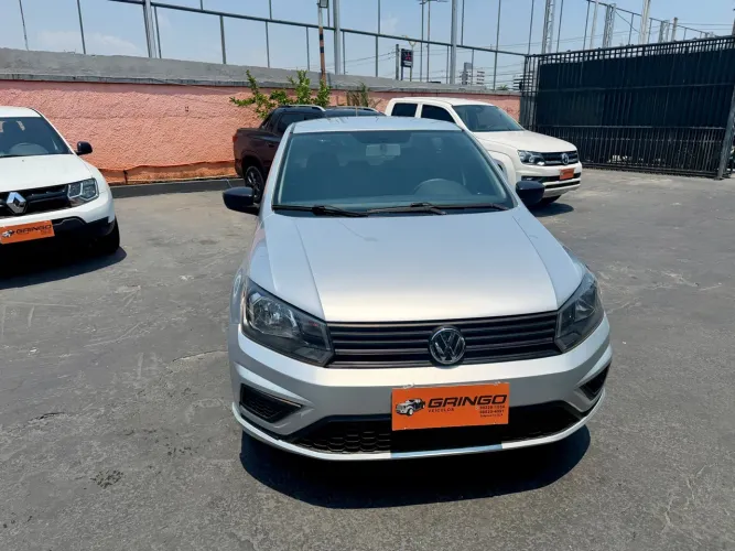 Volkswagen Voyage 1.6 MSI Flex 8V 4P 2019