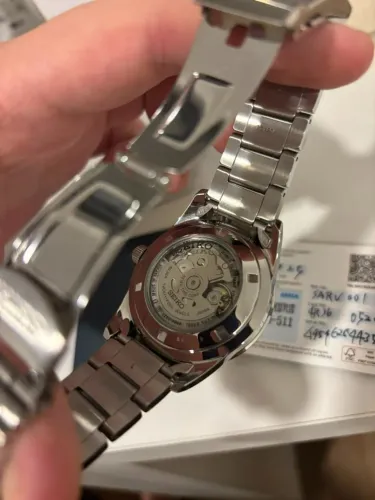 Seiko Sarv001 JDM