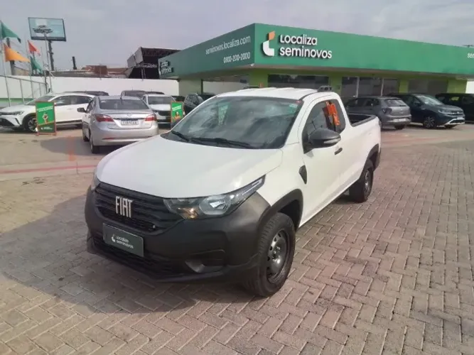 Fiat Strada Endurance 1.3 Flex 8V CS 2025