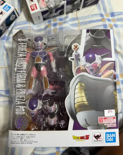 Sh Figuarts Frezza Pod