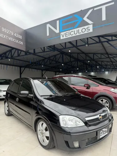 Chevrolet Corsa Hat. Maxx 1.4 8V Econoflex 5P 2011