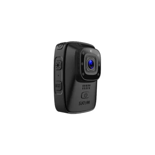 Câmera Corporal SJCAM A10 Body Cam Full HD Wi-Fi com Visão Noturna