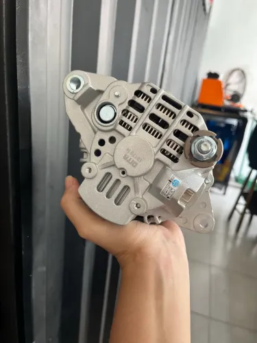 Alternador JAC MOTORS J2 J3 Novo ?
