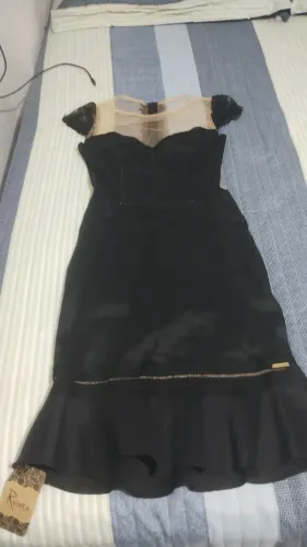 Vestido de festa fashion 
