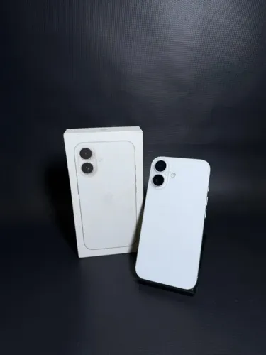 IPHONE 16 128GB BRANCO