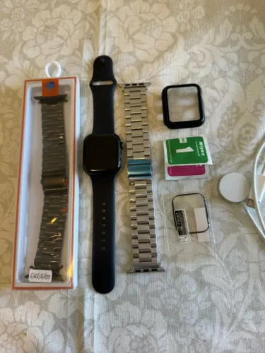 Apple Smart Watch Series 11 Completo e com 8 meses de garantia Apple