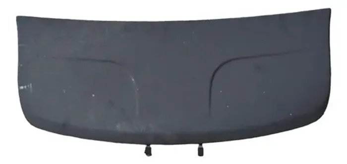 Tampao Traseiro Hyundai Hb20 2014 2015 2016 Original Preto