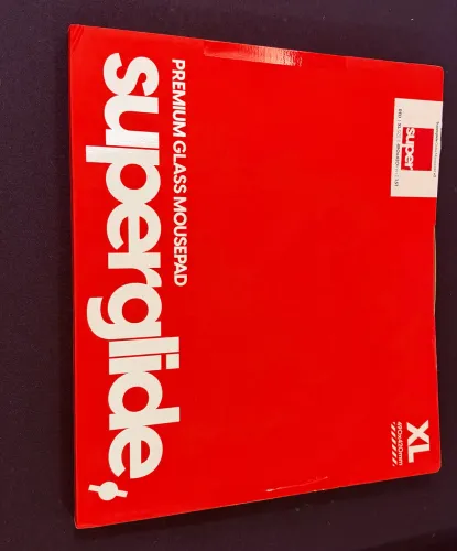 Mousepad Pulsar Superglide