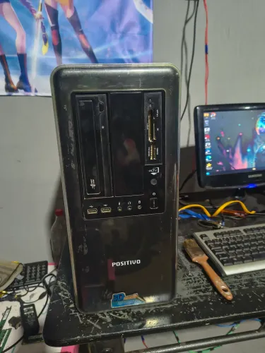 CPU COREL I3 2* GERAÇÃO 